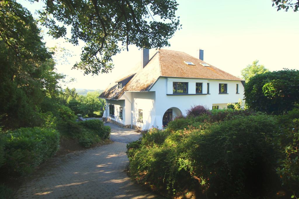 Les Alisiers Nadrin Exterior foto