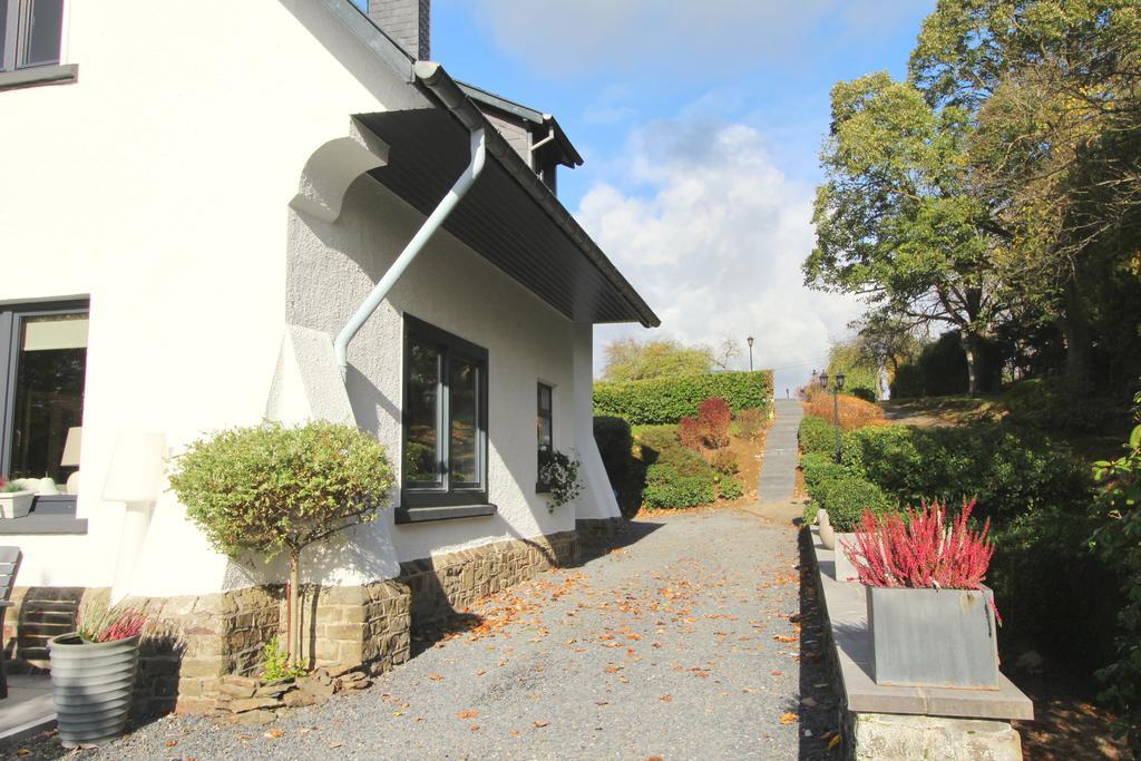 Les Alisiers Nadrin Exterior foto