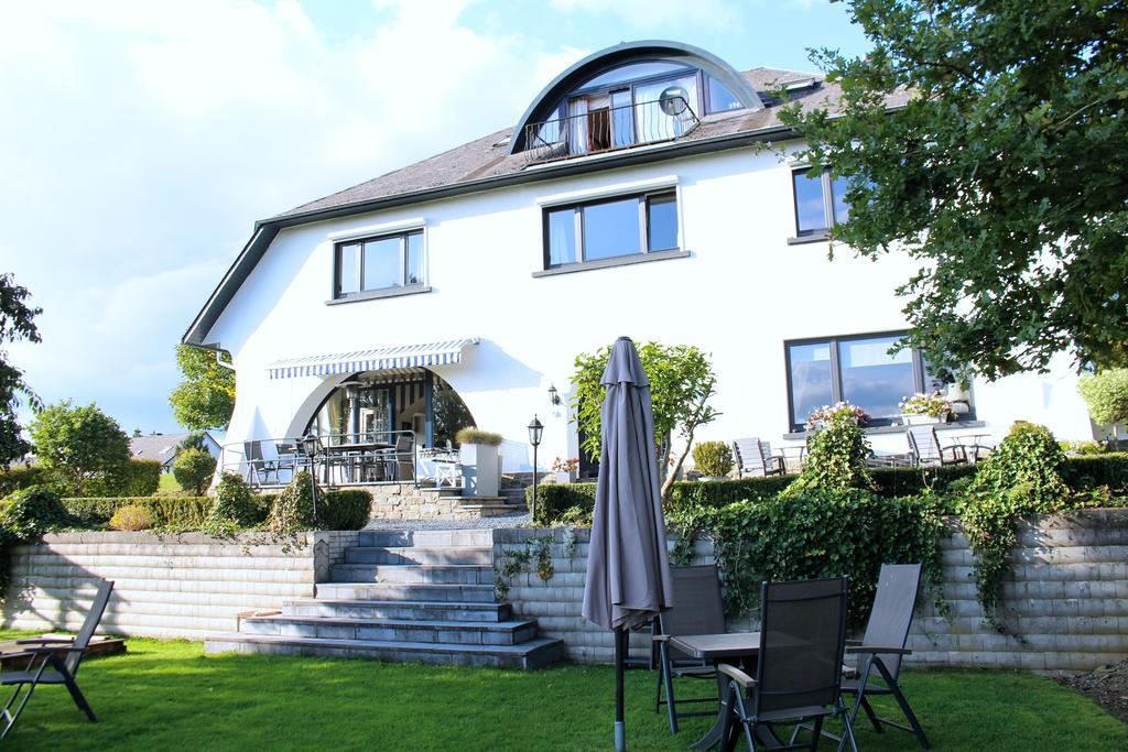 Les Alisiers Nadrin Exterior foto