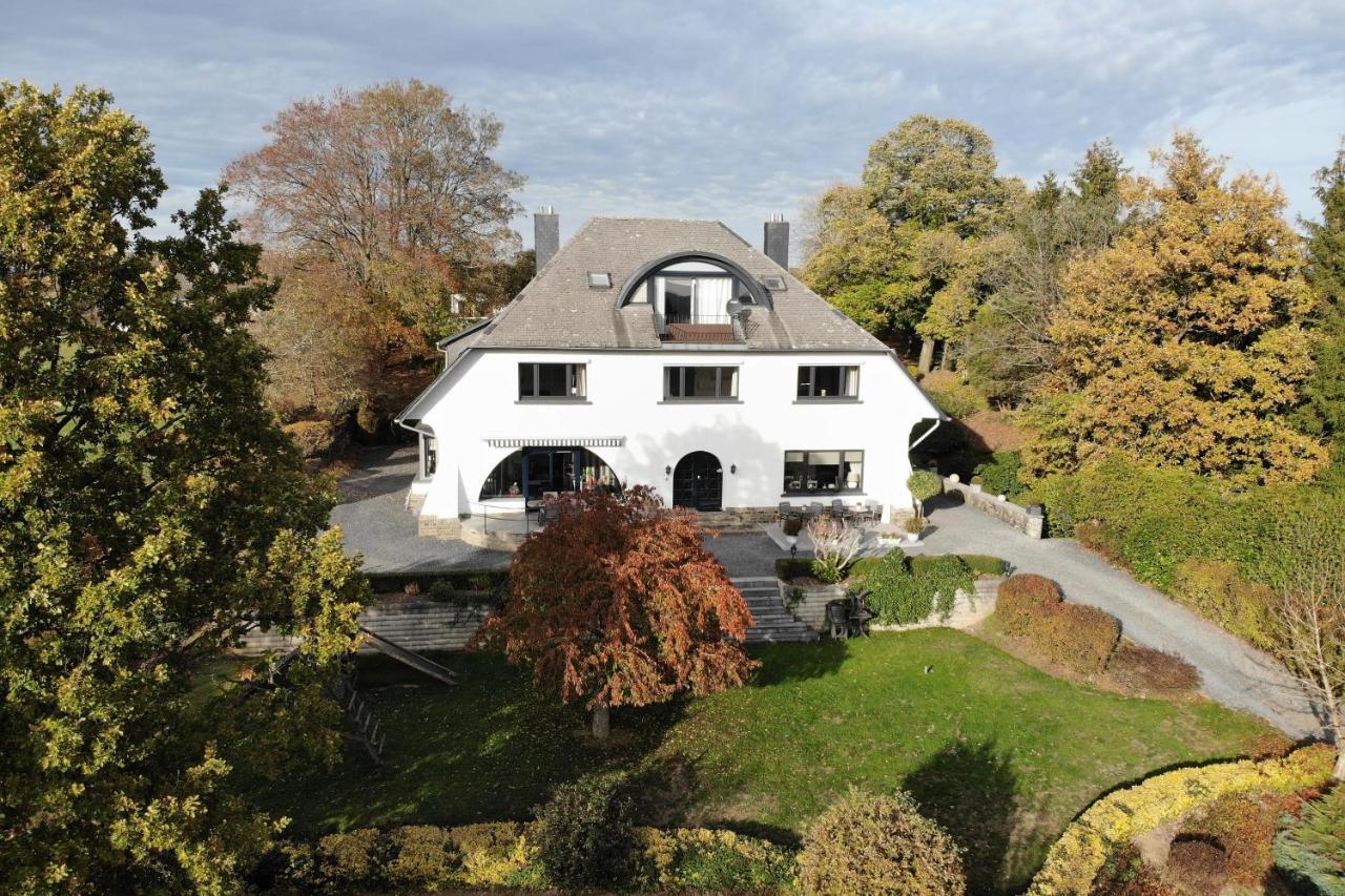 Les Alisiers Nadrin Exterior foto